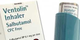 Over The Counter Ventolin Generic