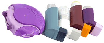 Asthma Inhaler Over The Counter Medicine - MedicineWalls