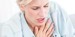 Asthma Attack Symptoms