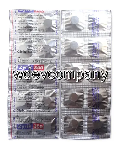 allopurinol