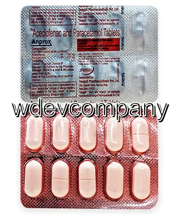 anaprox