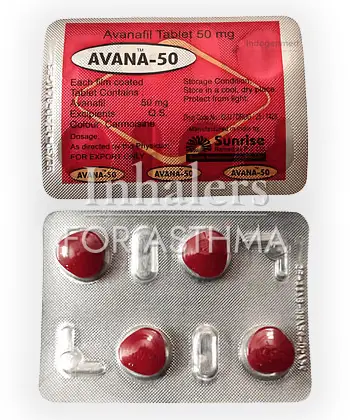 Avanafil
