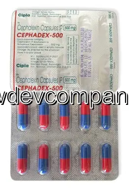 cephalexin