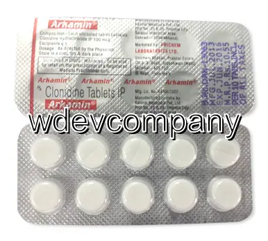 clonidine