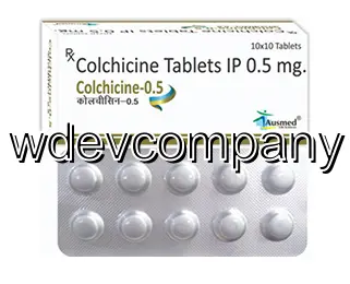 colchicine