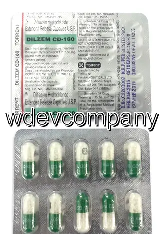 diltiazem