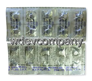 eldepryl