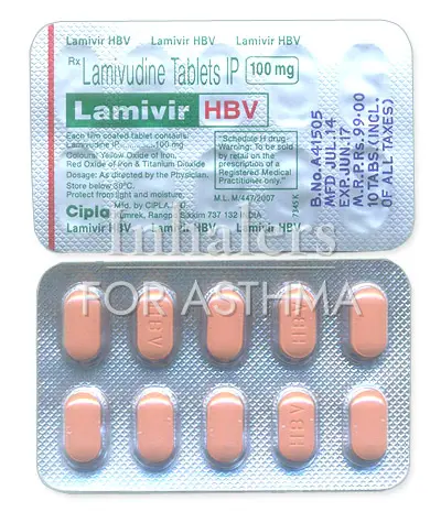 Epivir Hbv