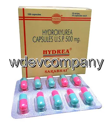 hydrea