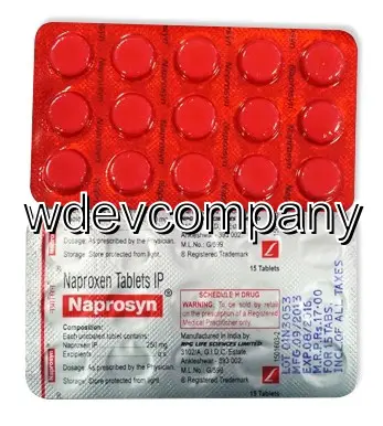 naprosyn