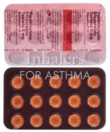 Prednisolone