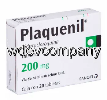 plaquenil