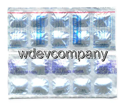 thorazine