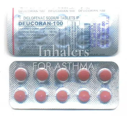 Voltaren Sr