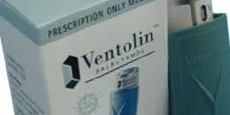 Compre Inalador De Albuterol