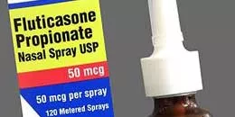 Fluticasone