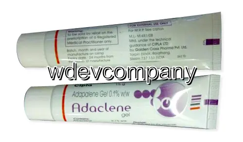 Adapalene