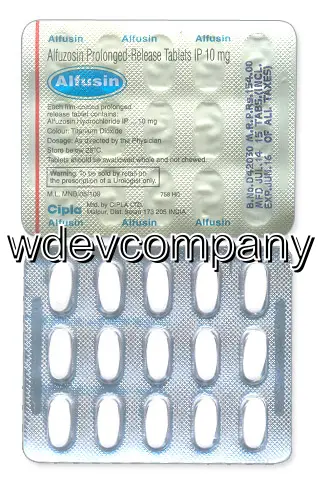 Alfuzosin