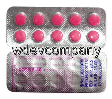 Amitriptyline