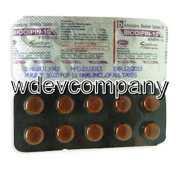 Amlodipine