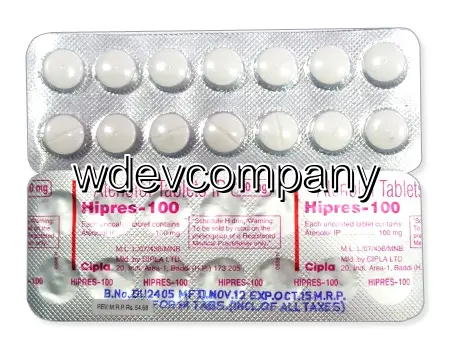 Atenolol