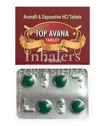 Avanafil / Dapoxetine Hydrochloride