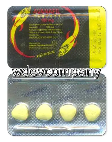 Avanafil