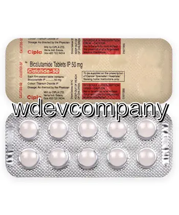 Bicalutamide