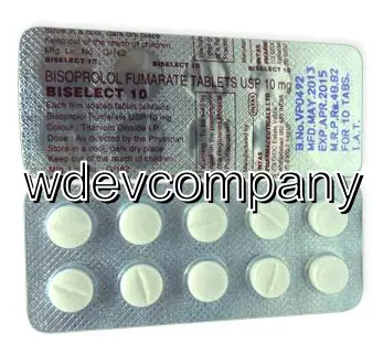 Bisoprolol
