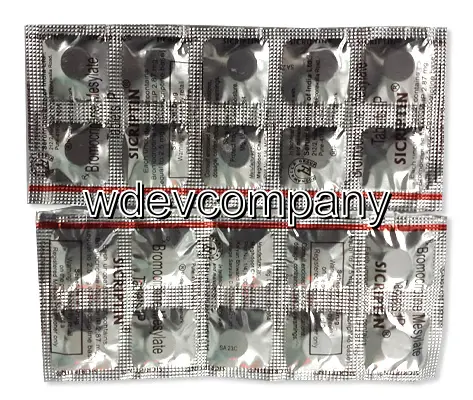 Bromocriptine