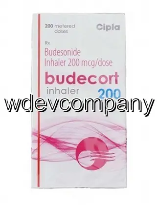 Budesonide