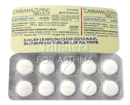 Carbamazepine