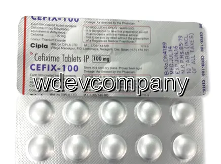 Cefixime