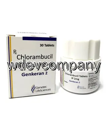 Chlorambucil
