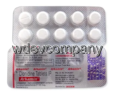 Clonidine