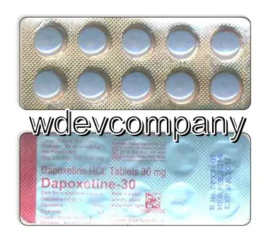 Dapoxetine