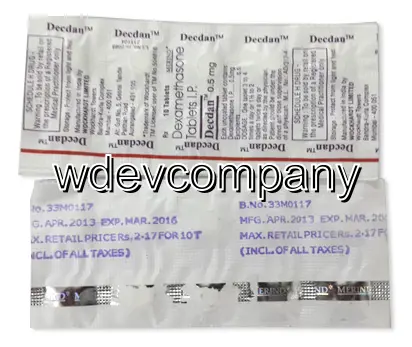 Dexamethasone