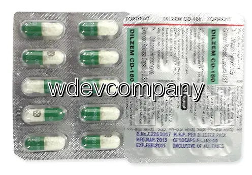 Diltiazem Hydrochloride
