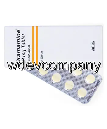 Dimenhydrinate