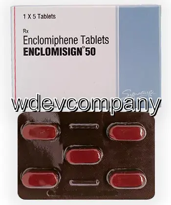 Enclomiphene