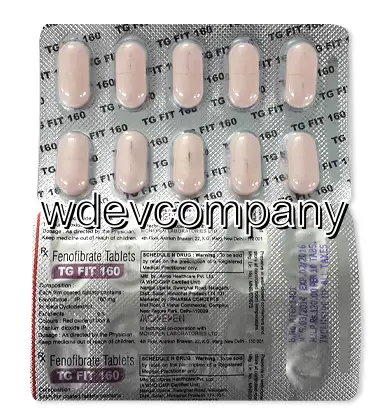 Fenofibrate