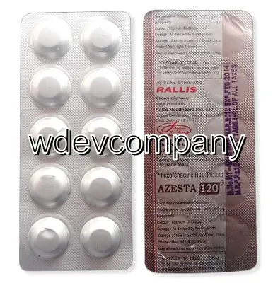 Fexofenadine