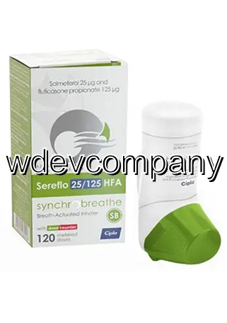 Fluticasone / Salmeterol