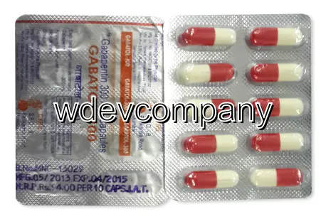 Gabapentin