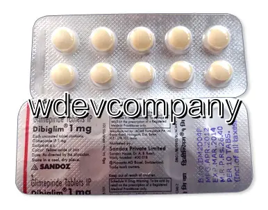 Glimepiride