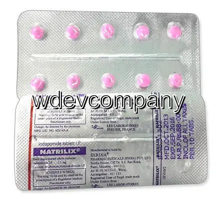 Indapamide