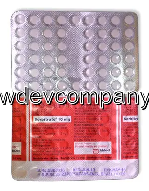 Isosorbide Dinitrate