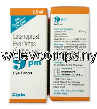 Latanoprost