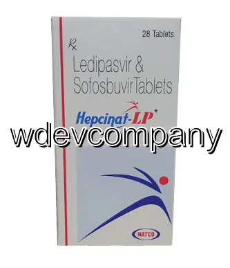 Ledipasvir / Sofosbuvir