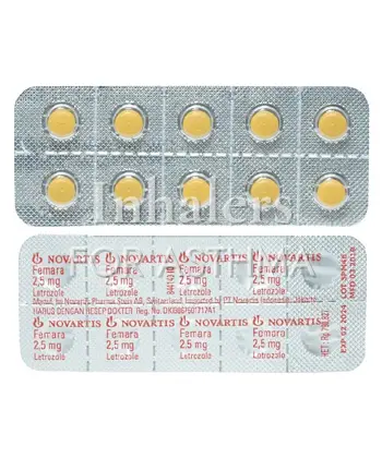 Letrozole